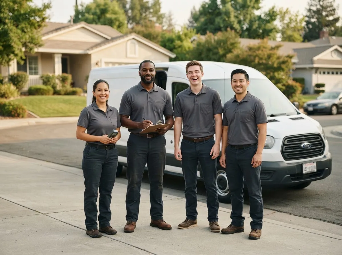 Licensed water damage restoration technician near Friedensburg, PA